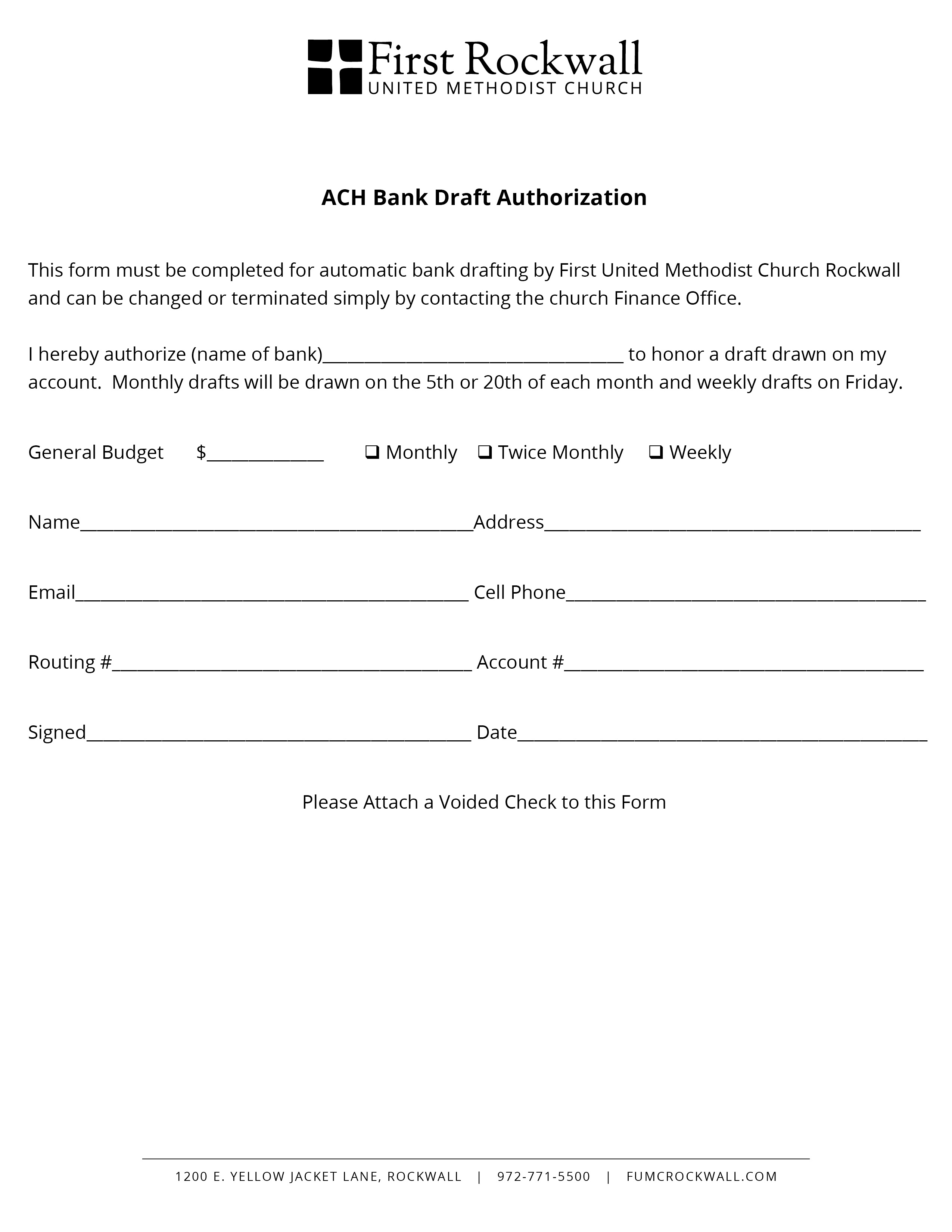 Ach Enrollment Form Template Hq Printable Documents