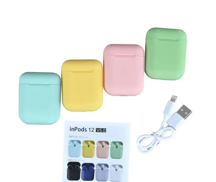 سماعة Inpods I12 Alsh3iry Mobile Store