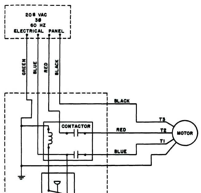 240 Volt Motor Wiring Diagram - Wedding Ideas Gives That Warm Feeling