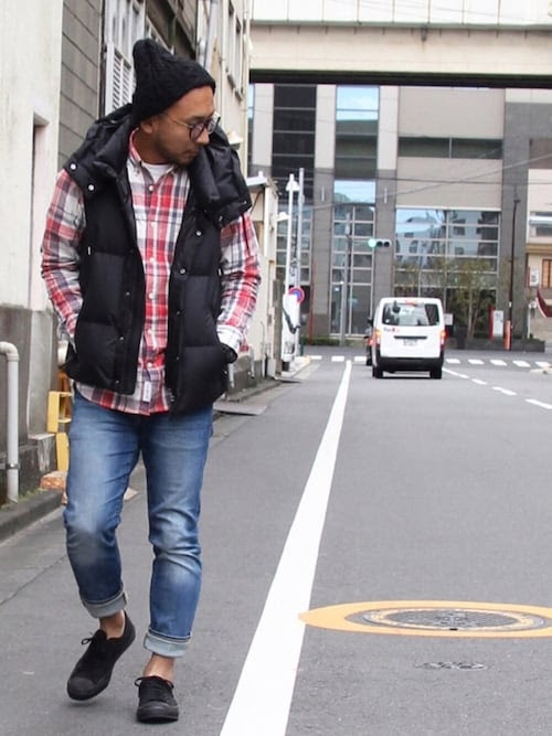 最高50 代 ファッション 男性 太め