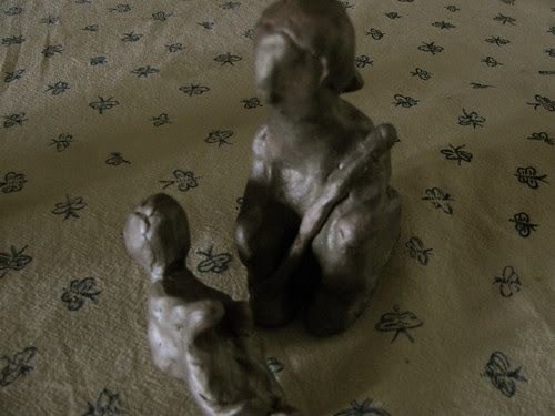 Mother and Child, by Sara, 12