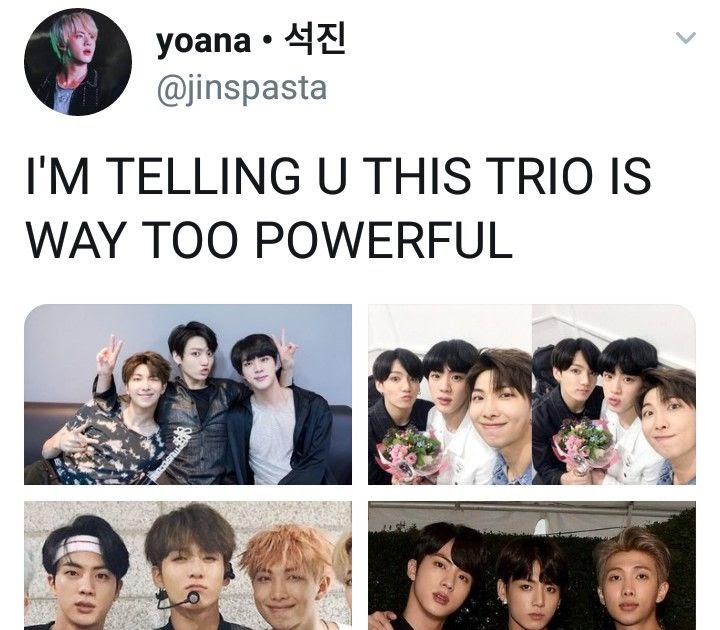 Bts Oldest To Youngest 2019 BTSCROT