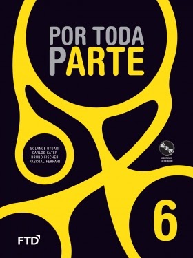 Livro De Artes Ensino Médio Por Toda Parte - Compartilhar Ensino