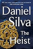 The Heist: A Novel (Gabriel Allon Book 14)