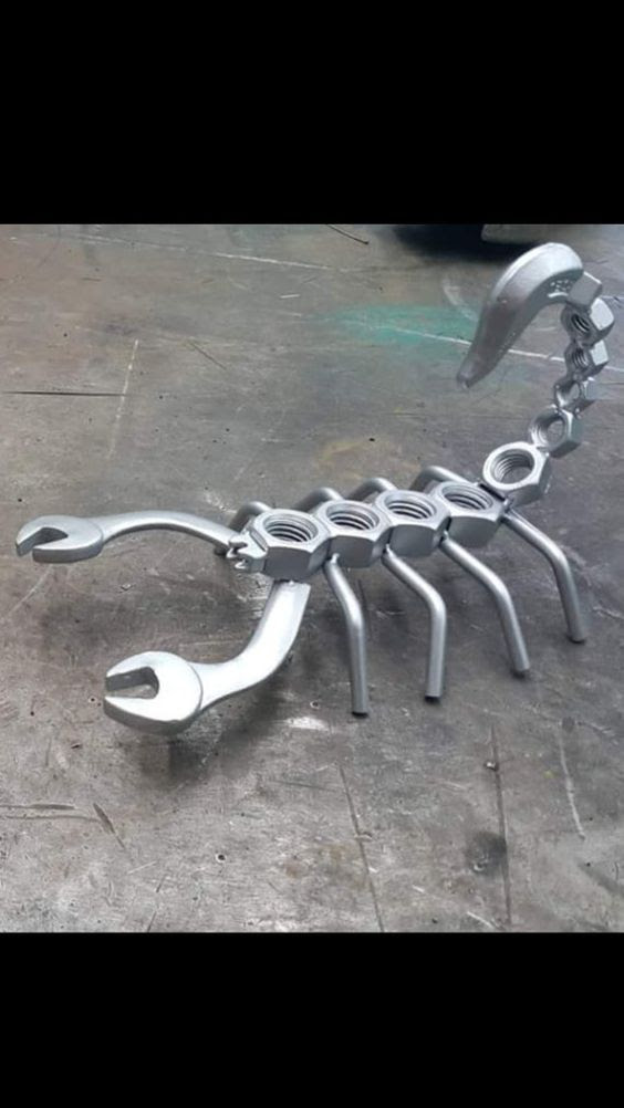 metal art 15