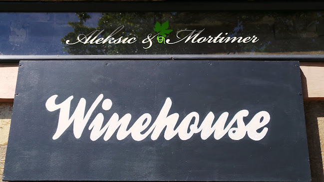 Aleksic & Mortimer Winehouse Open Times