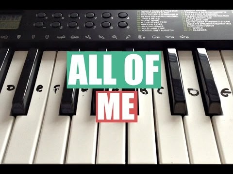 Mint Music All Of Me John Legend