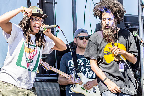 Century Got Bars, TBD Fest 2014