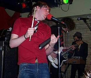 Kaiser Chiefs: photo by Mike Ligon