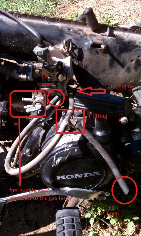 30 Honda Recon 250 Carburetor Hose Diagram - Wiring Diagram Database