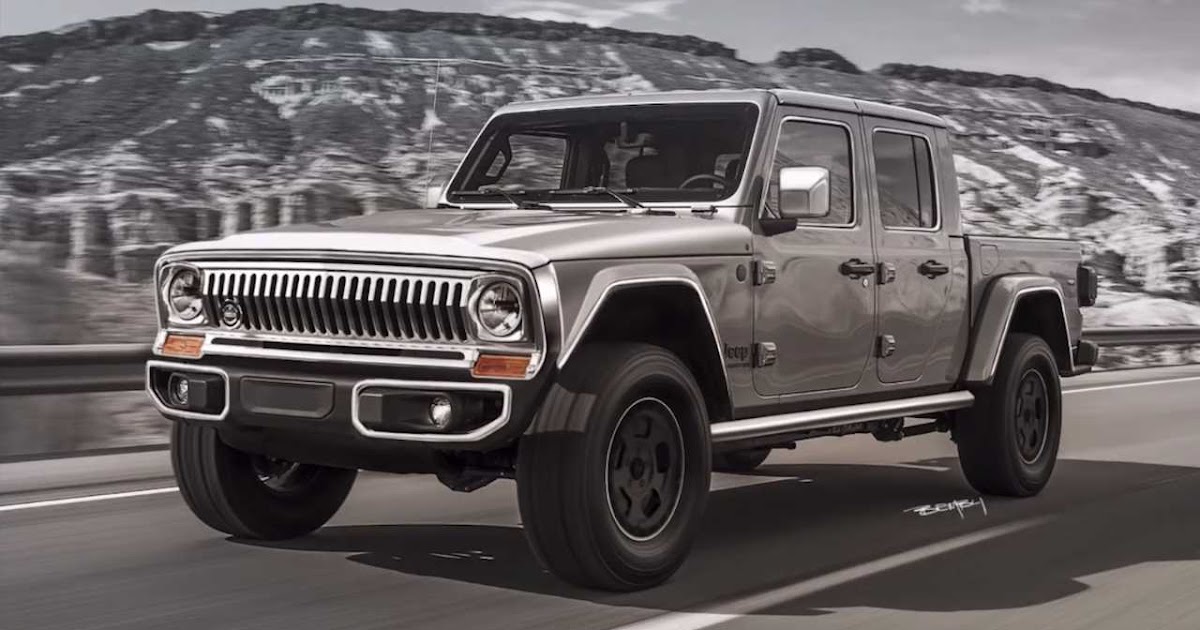 Jeep Gladiator