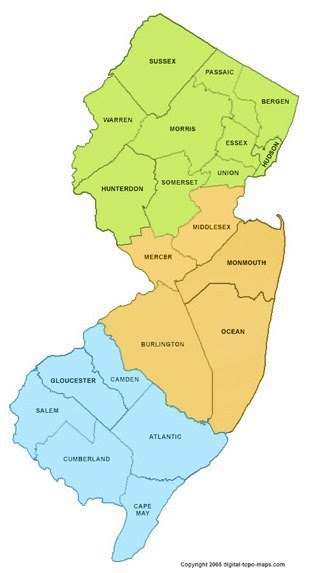 Does Central Jersey Exist - wesndesign