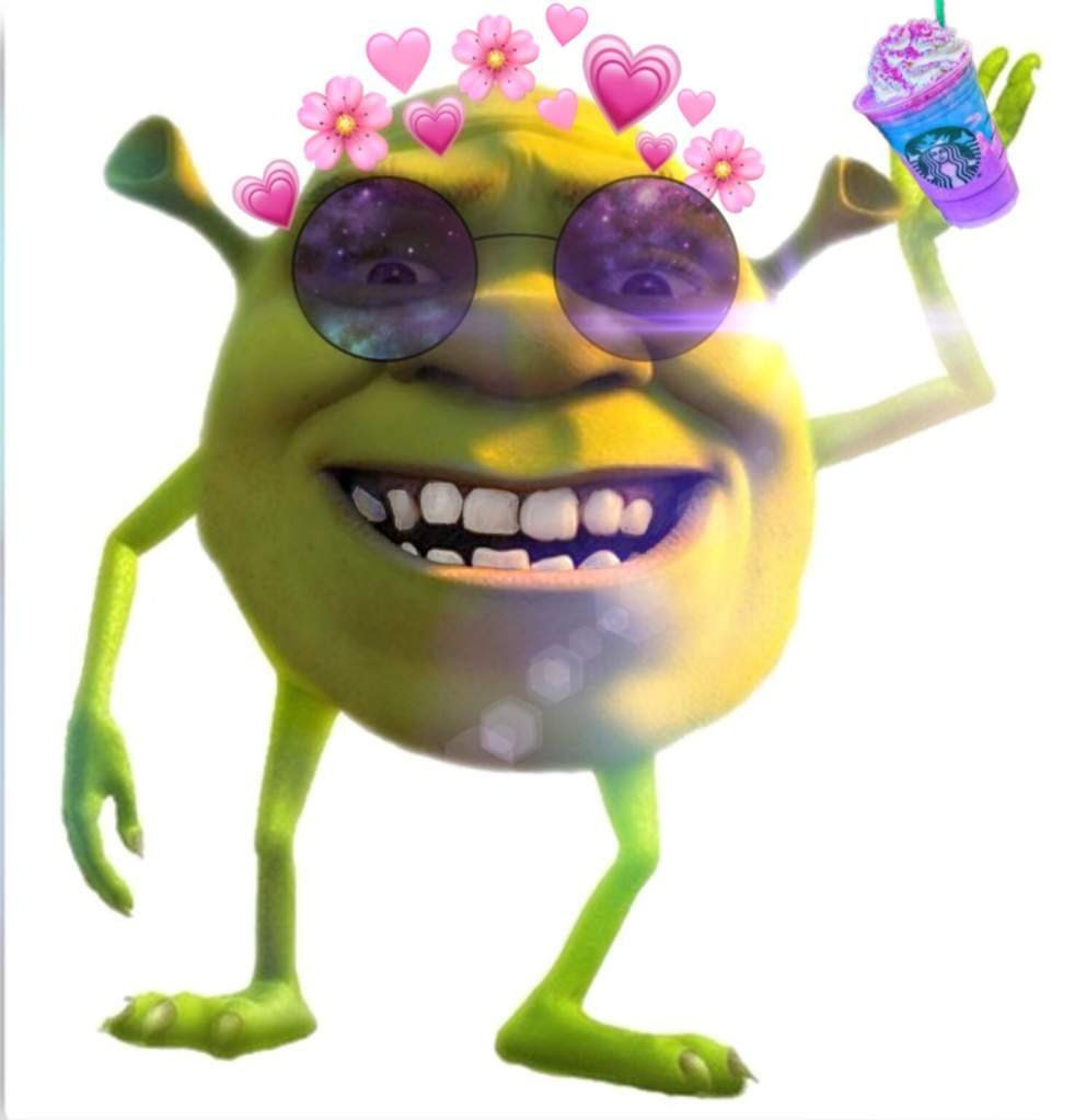 shrek wazowski