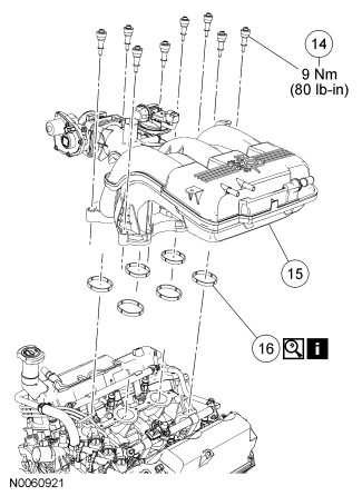 Ford 4 0 Sohc Engine Diagram Intake Manifold - Wiring Diagram