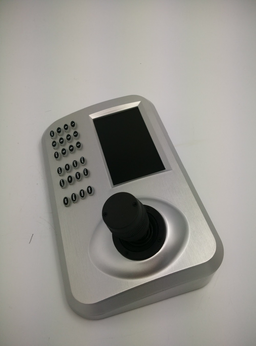 Support Hik Vision PTZ IP Camera Network Keyboard Controller 4 Axis