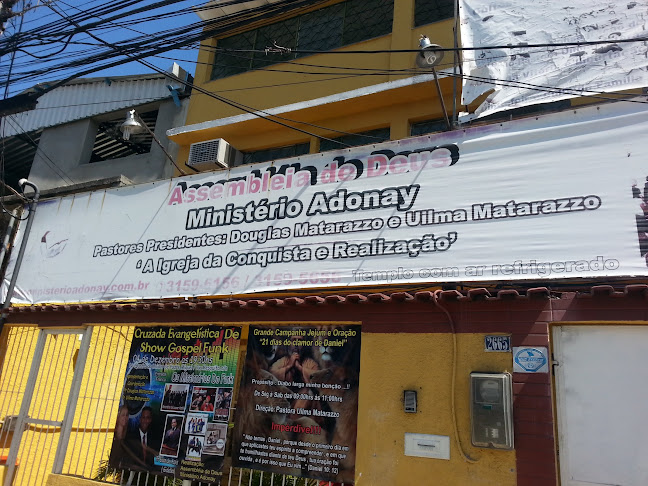 Ministério Adonay