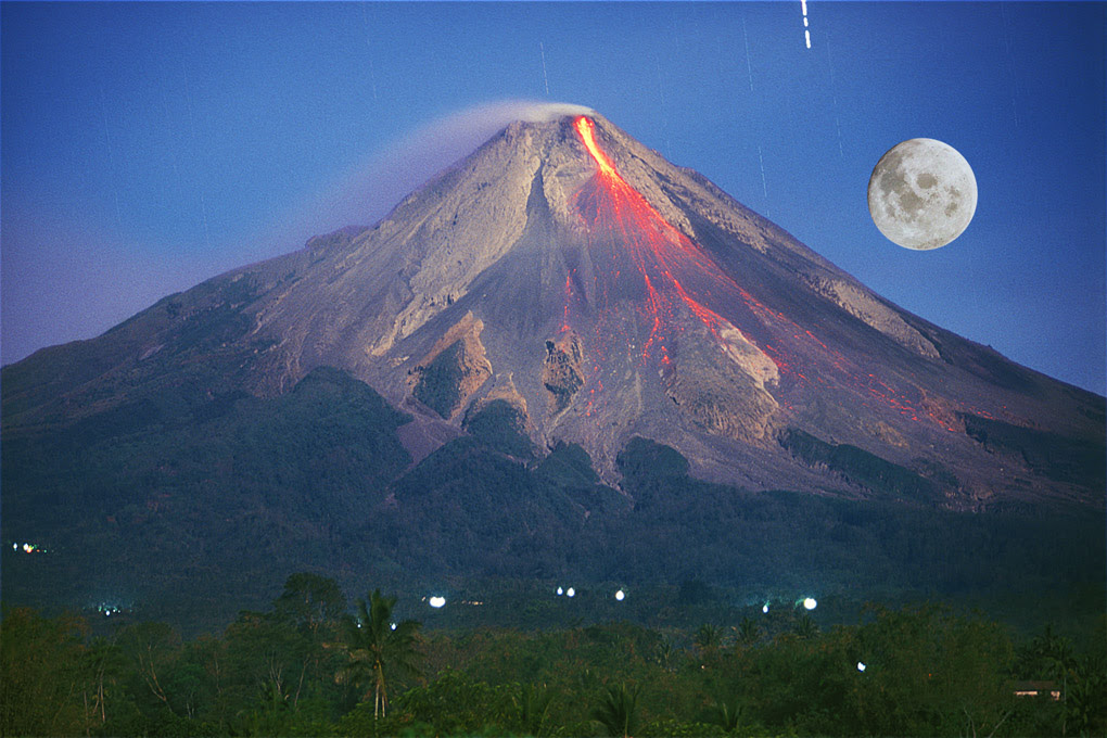 gambar gunung gunung merapi Paket Wisata Tour Travel gambar gunung gunung merapi Paket Wisata Tour Travel