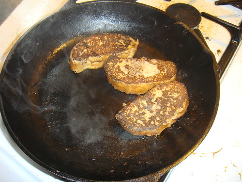 Smoking pan