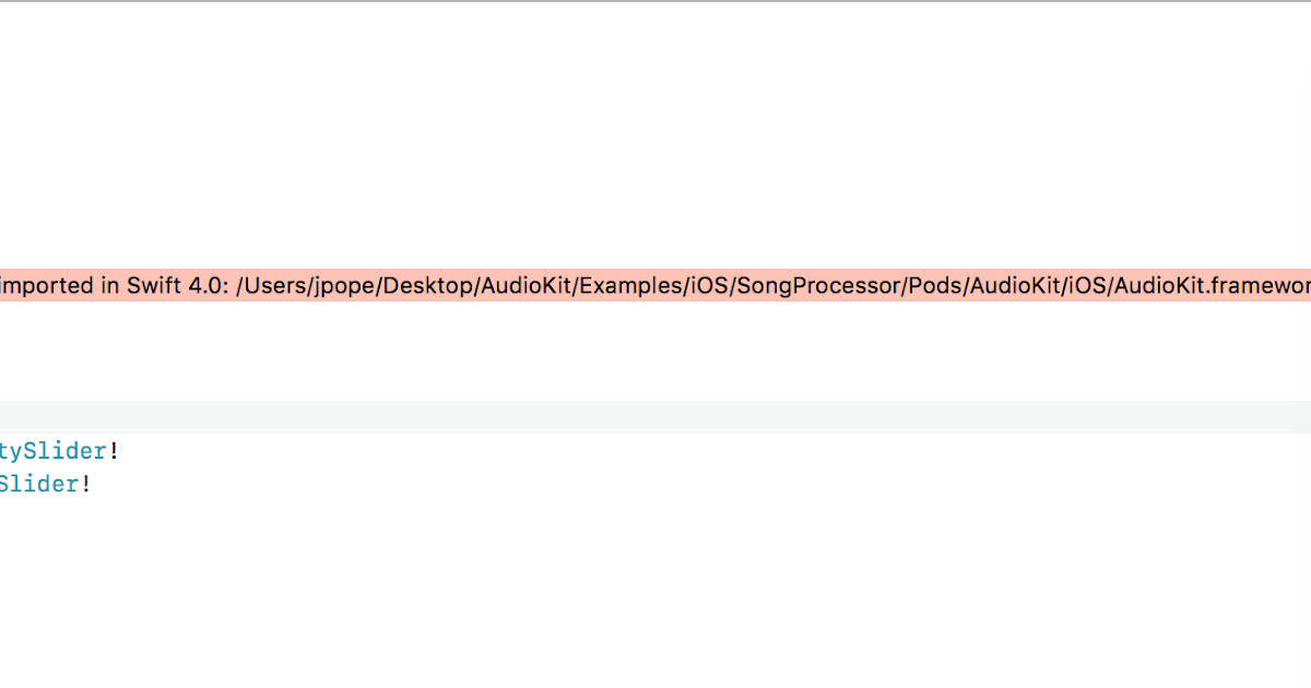 Compileswiftsources Normal X86 64 Com Apple Xcode Tools Swift Compiler