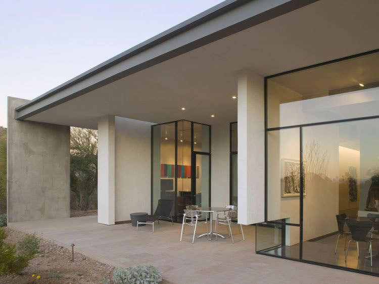 Planar House 8