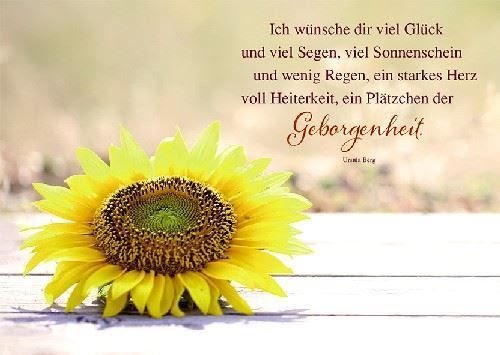 Zusan Blog Ich Wünsche Dir Alles Gute Zum Geburtstag Gesundheit Glück