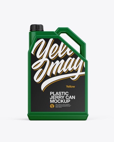 Download Glossy Jerry Can Psd Mockup Sticker Mockups Psd Free Download Yellowimages Mockups