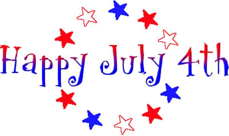 Free 4th Of July Clip Art Images