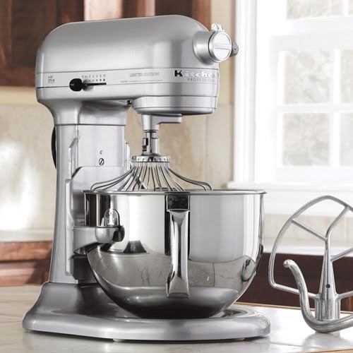 Save 20 On KitchenAid Limited Edition Pro 620 Stand Mixer KP26M8XMC