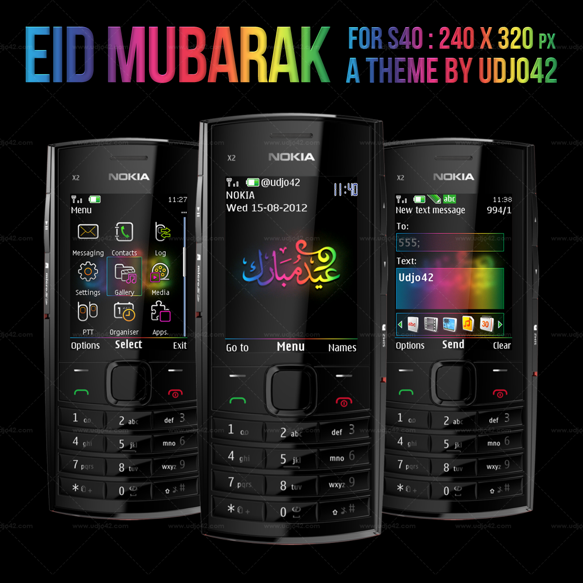 Nokia s40