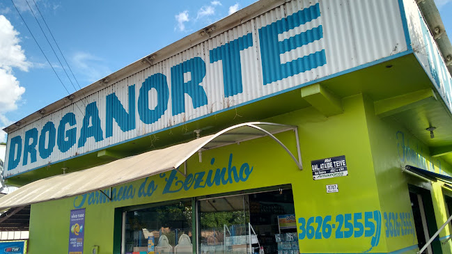 Droganorte