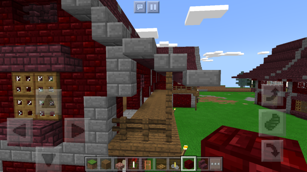 これまでで最高のマイクラ 洋館 設計図 最高のマインクラフト