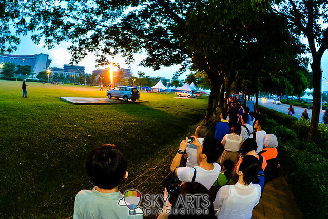 5th Putrajaya International Hot Air Balloon Fiesta 2013 Photo - TianChad.com