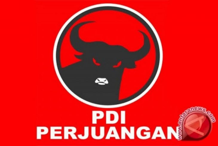 Logo Pdip / Logo PDIP Jadi Gambar Sila Keempat, DPRD: Itu Pelecehan ...