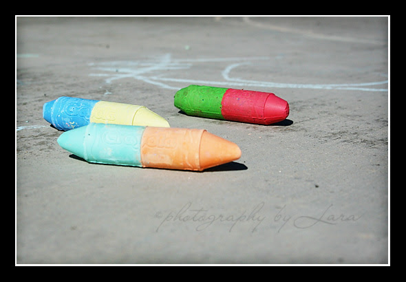 Sidewalk Chalk