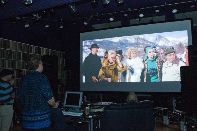 The Most Expensive and the Coolest Home Theatre in the World (22 pics) The Most Expensive and the Coolest Home Theatre in the World (22 pics)