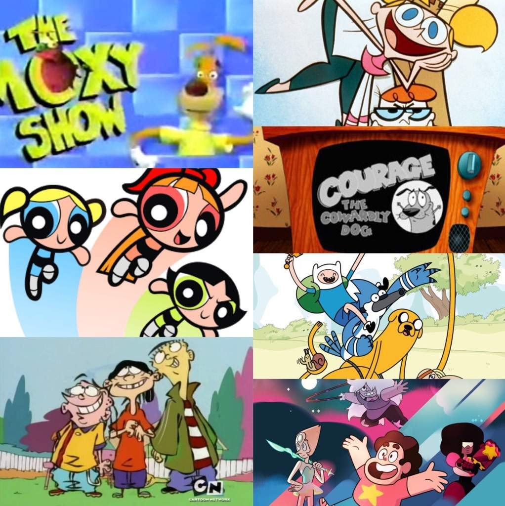 What Is The Most Popular Cartoon Network Show 2020 : List of homages in