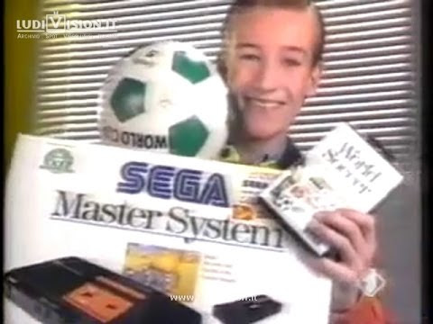  Sega Master System edizione Italia '90 (1990)