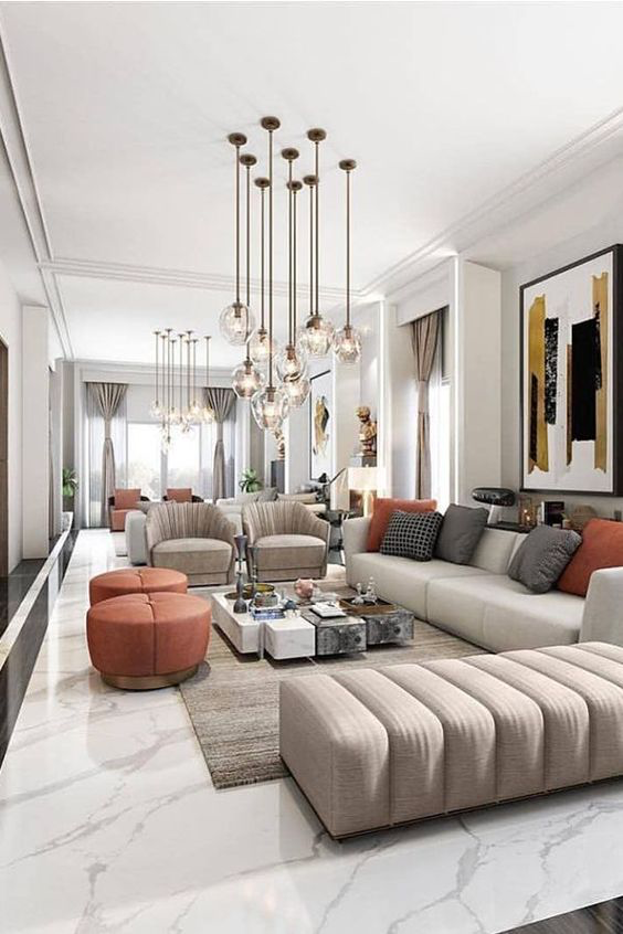 Latest Living Room Designs 2020