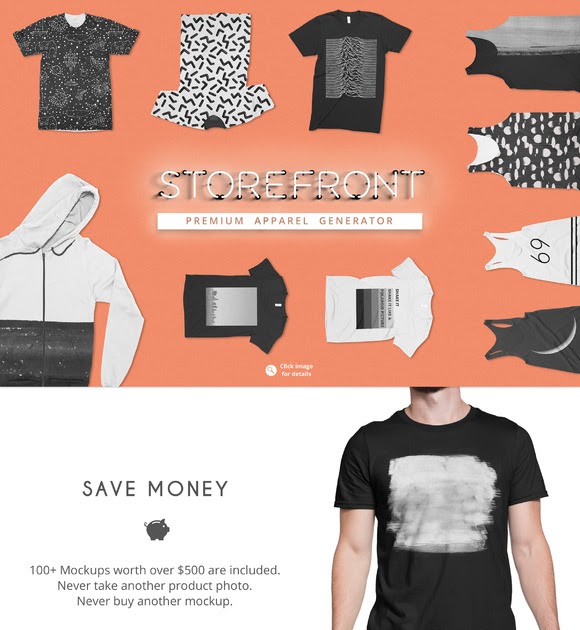 Download Fonts Graphics Themes And More Graphic Zilla Download Storefront Apparel Mockups Bundle Yellowimages Mockups
