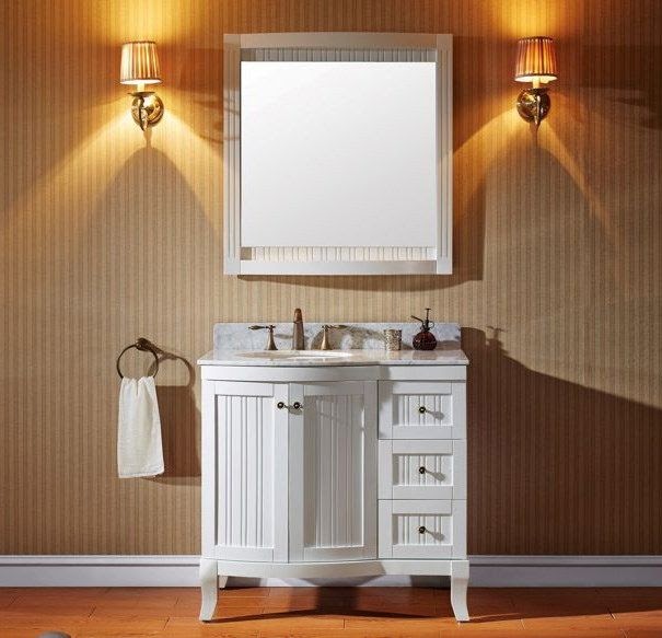 vanity ke design
