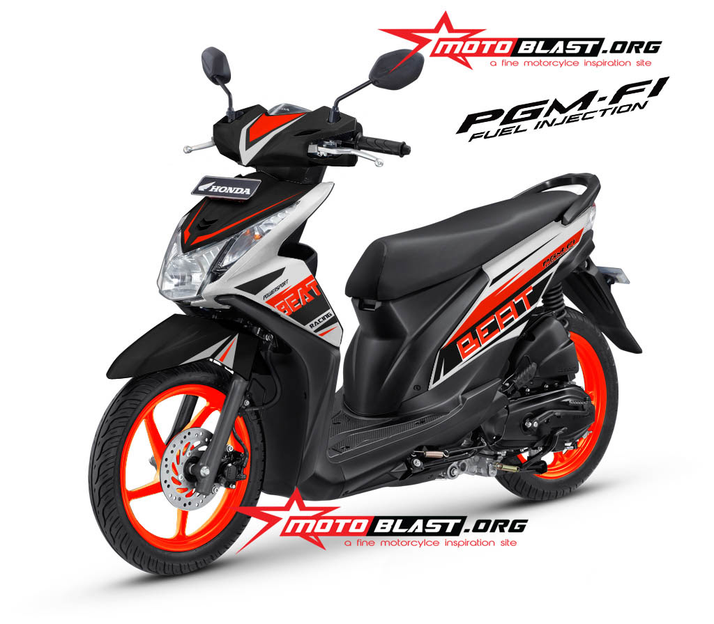 Kumpulan Modif Honda Beat Fi Velg 14 Terbaru Dan Kumpulan Modif Honda Beat Fi Velg 14 Terbaru Dan