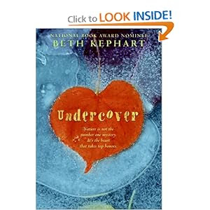 Undercover (Laura Geringer Books)