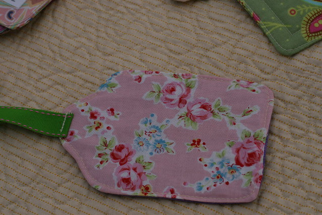 Luggage tags