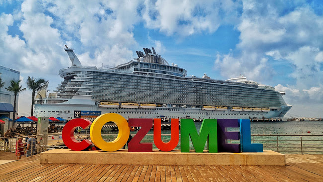 Cruise Ship Schedule Cozumel 2022