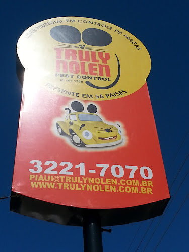 Truly Nolen Piauí - Teresina