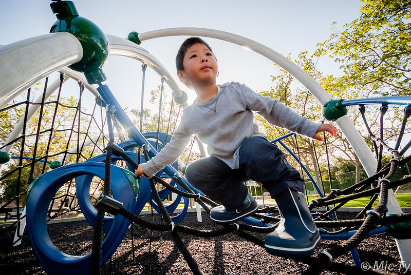 Playground Hero