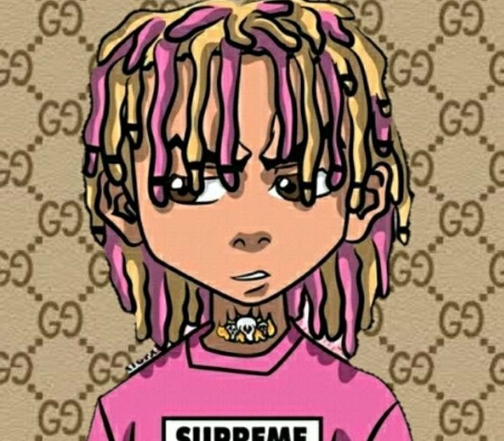 Get Inspired For Supreme Cartoon High Resolution Wallpaper Gucci Wallpaper Wallpaper