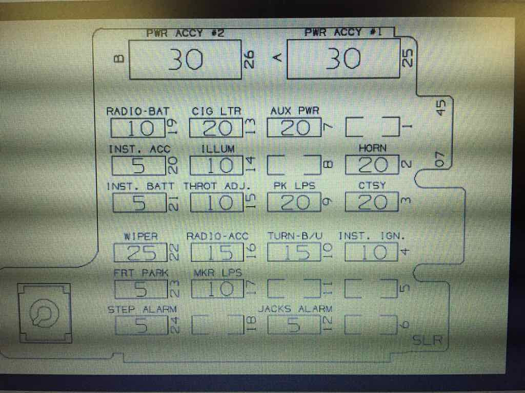 Workhorse Wiring Diagram - Wiring Diagram Schemas