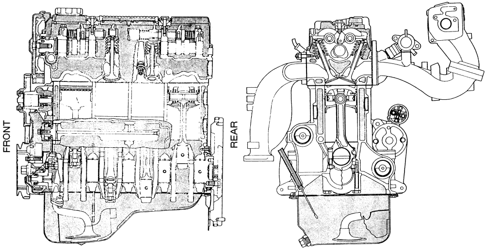 Mitsubishi 2 4l Engine Diagram - Wiring Diagram