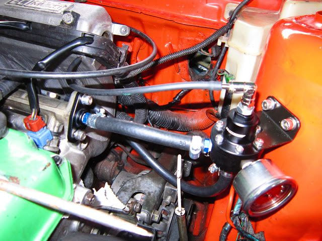 Perodua Kelisa Oil Pump - Gambar BCD